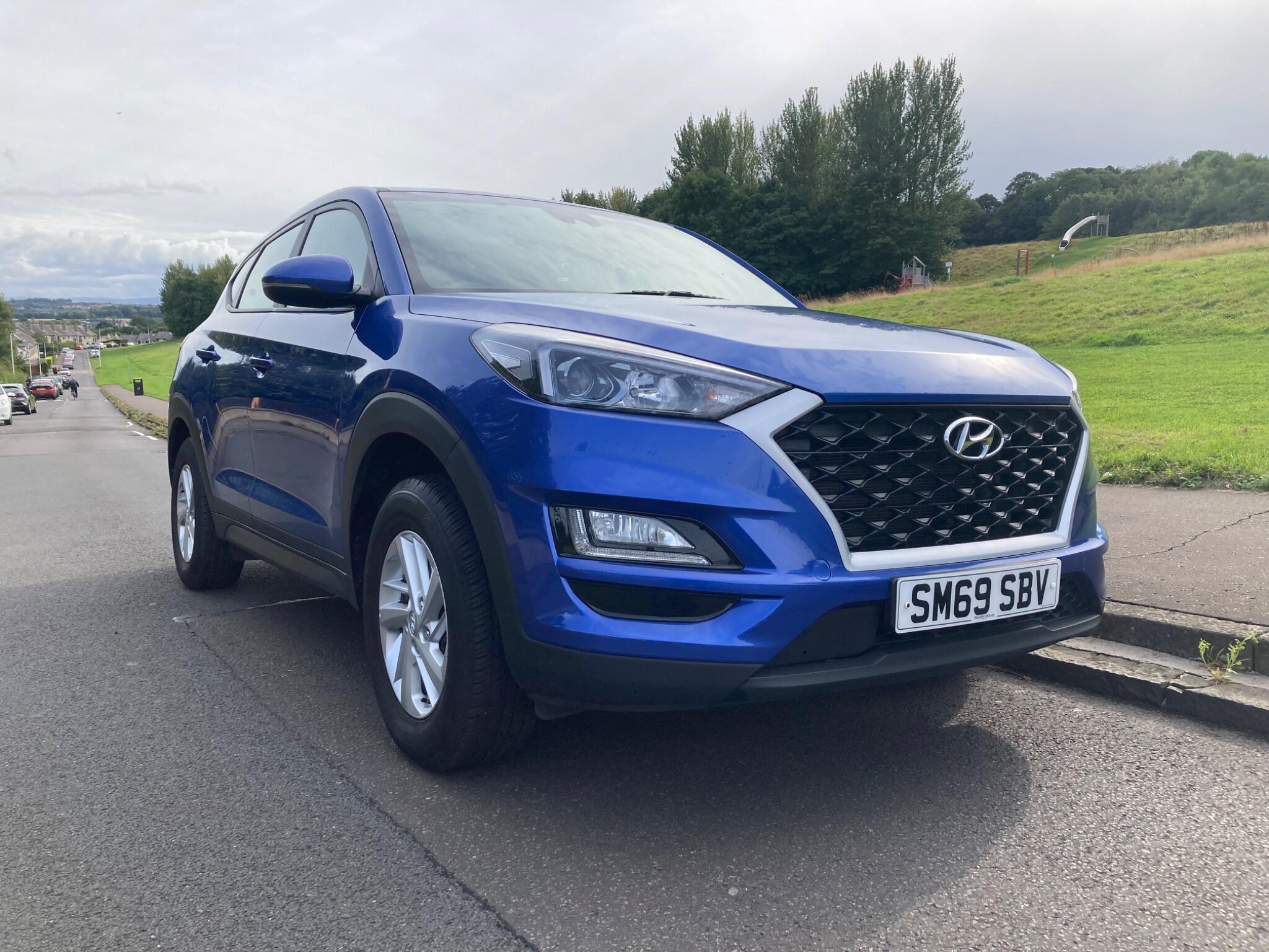 2019 Hyundai Tucson