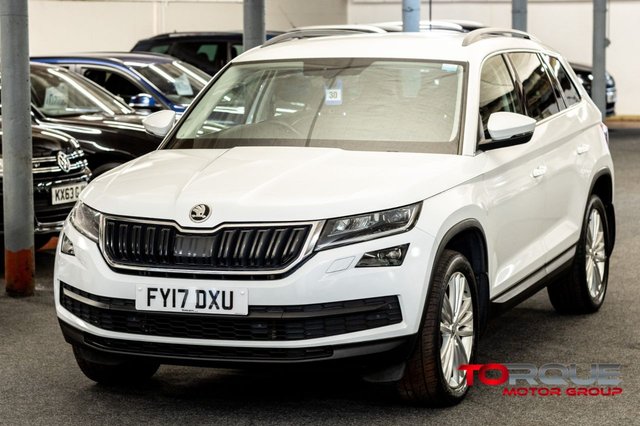 2017 Skoda Kodiaq