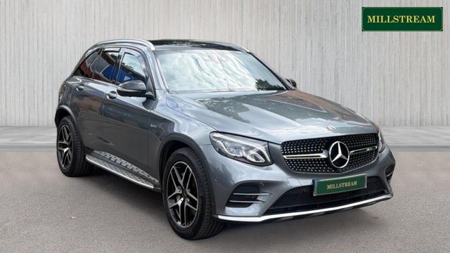 2018 Mercedes-Benz GLC