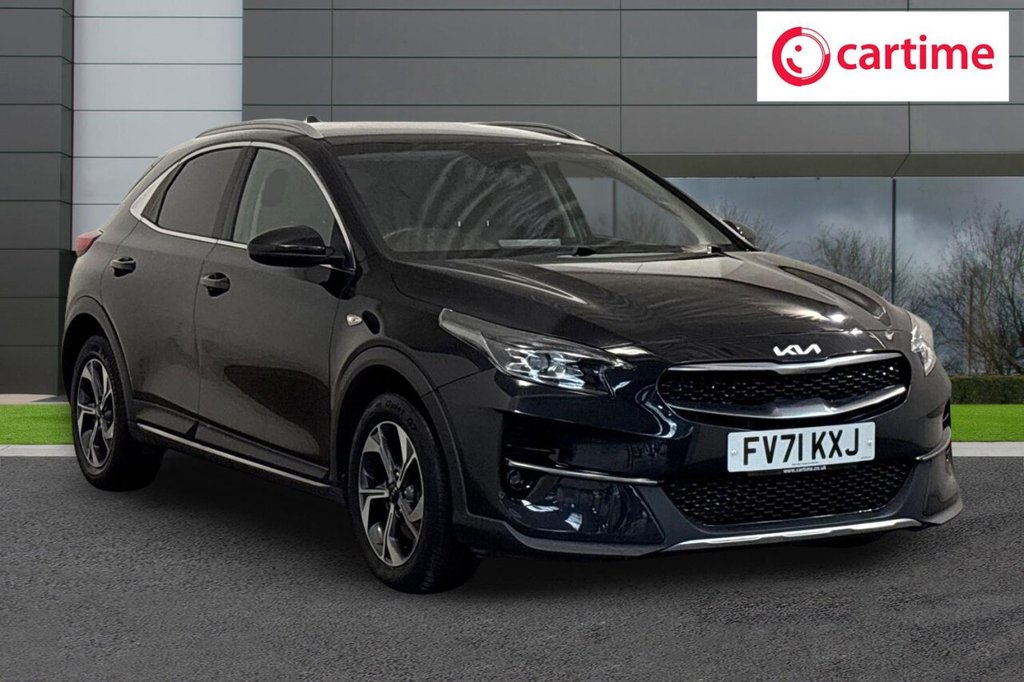 2021 KIA XCeed