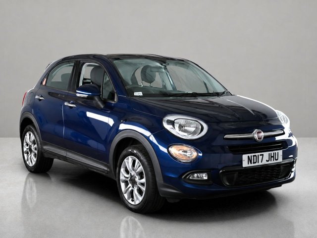 2017 Fiat 500x