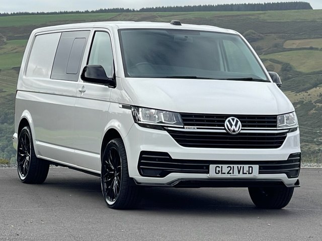 2021 Volkswagen Transporter