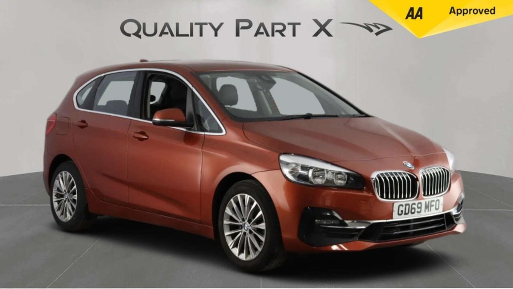 Bmw 2 Series