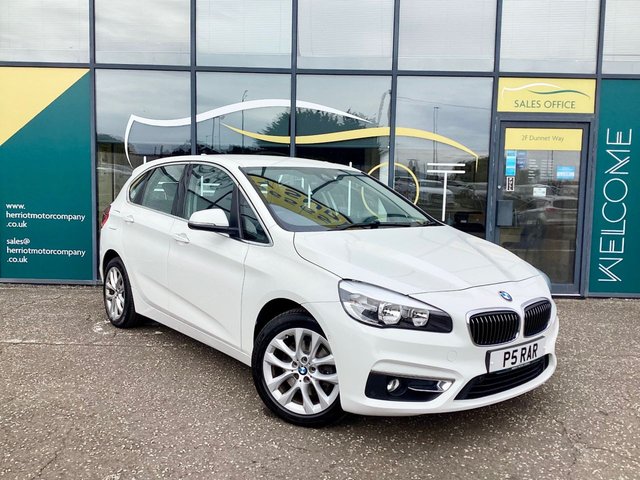 2015 Bmw 2 Series