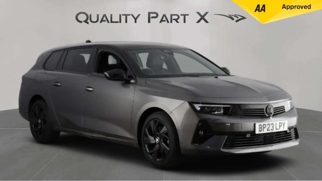 2023 Vauxhall Astra