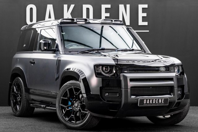 2021 Land Rover Defender