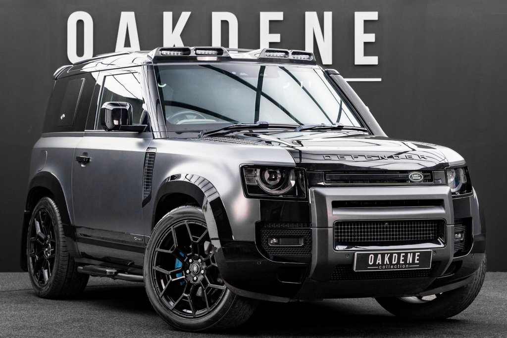 2021 Land Rover Defender
