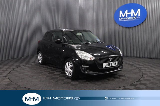 2018 Suzuki Swift