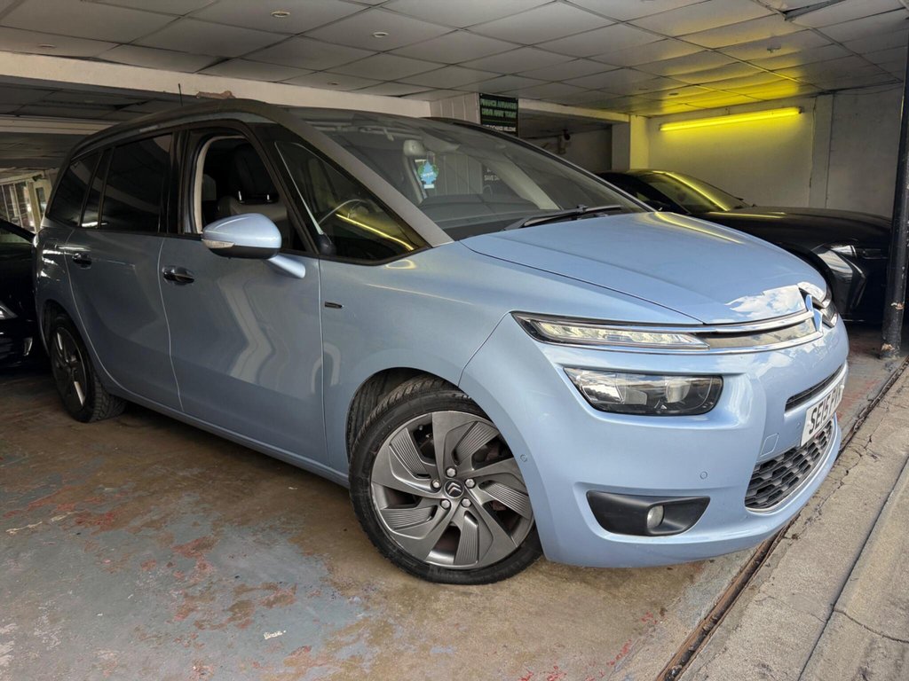 Citroen Grand C4 Picasso