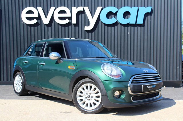 Mini Hatch 2015