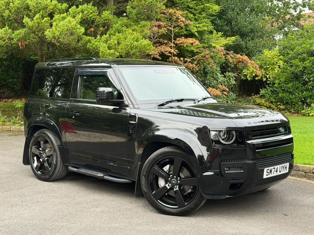 2025 Land Rover Defender