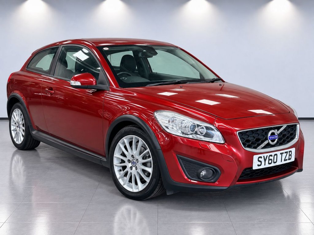 2010 Volvo C30