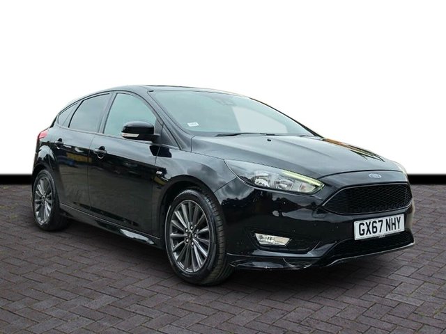2017 Ford Focus