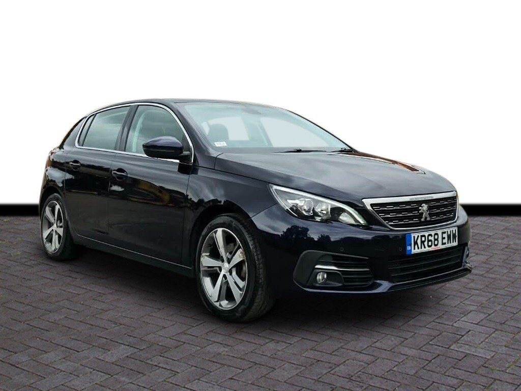 2018 Peugeot 308
