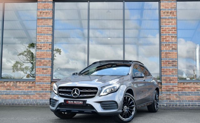 2019 Mercedes-benz Gla