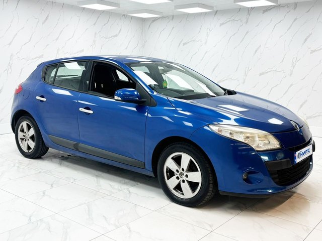 2010 Renault Megane