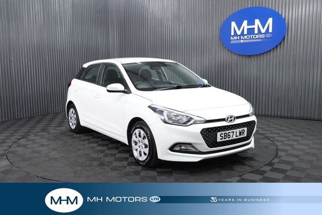 2017 Hyundai I20