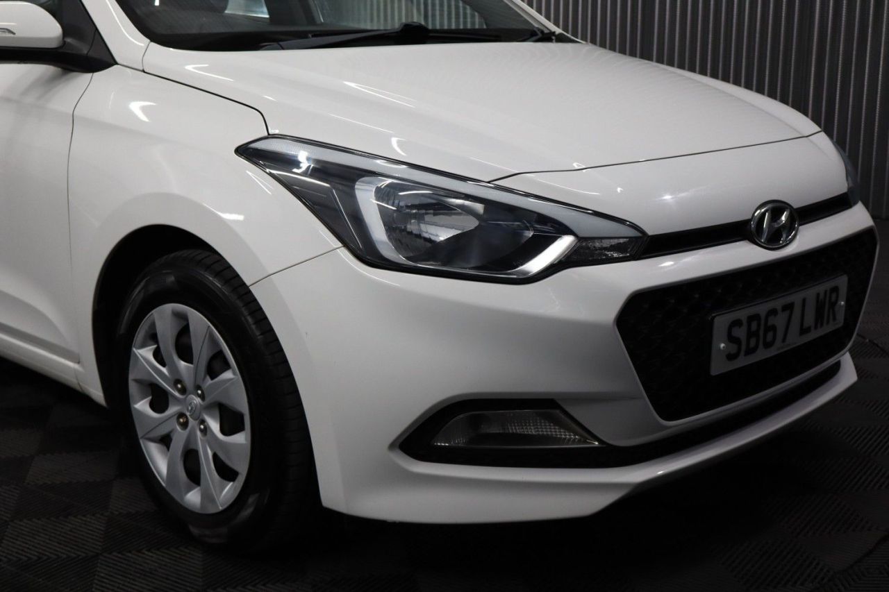 2017 HYUNDAI I20 1.2 S Hatchback 5dr Petrol Manual Euro 6 (75 ps) LONG MOT / LOW INSURANCE G - vehicle photo 9 for sale on PureCar