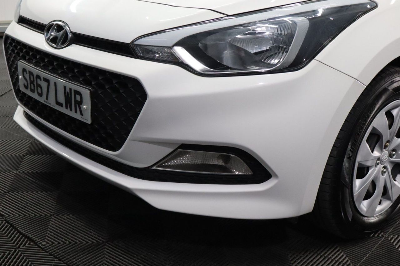 2017 HYUNDAI I20 1.2 S Hatchback 5dr Petrol Manual Euro 6 (75 ps) LONG MOT / LOW INSURANCE G - vehicle photo 10 for sale on PureCar
