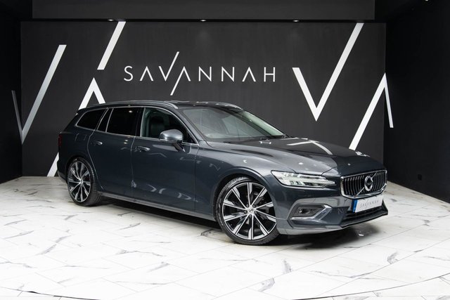 2018 Volvo V60