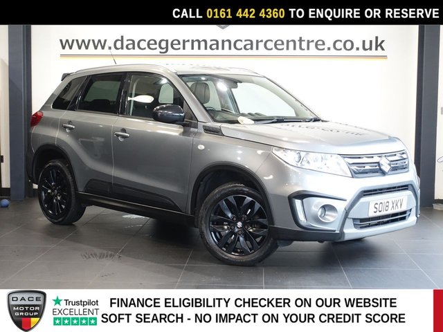 2018 Suzuki Vitara