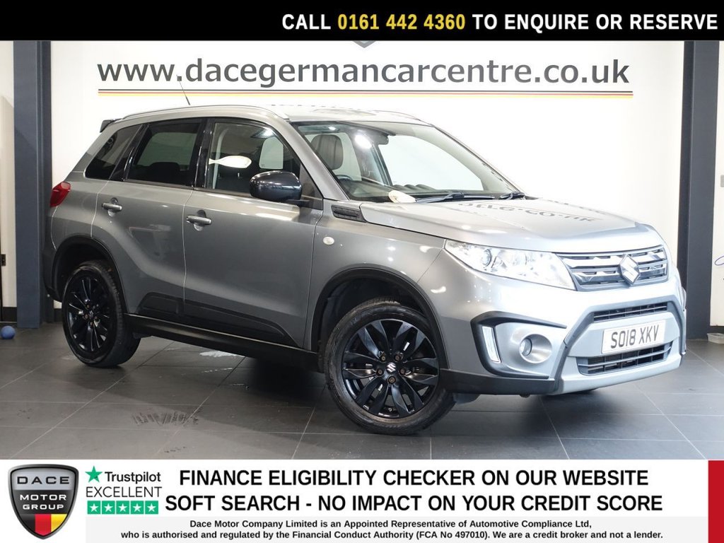 2018 Suzuki Vitara