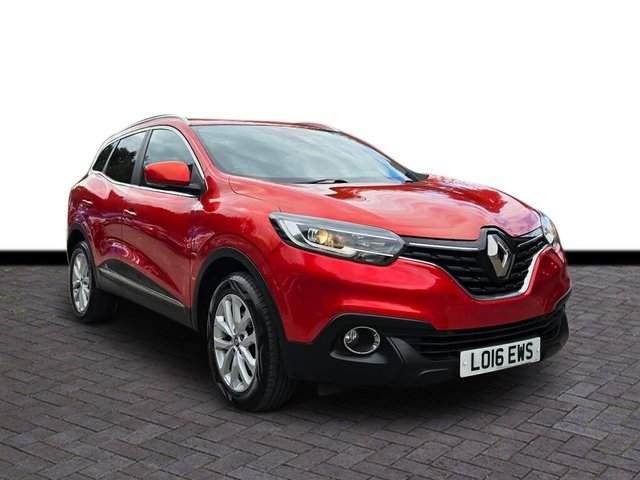 2016 Renault Kadjar
