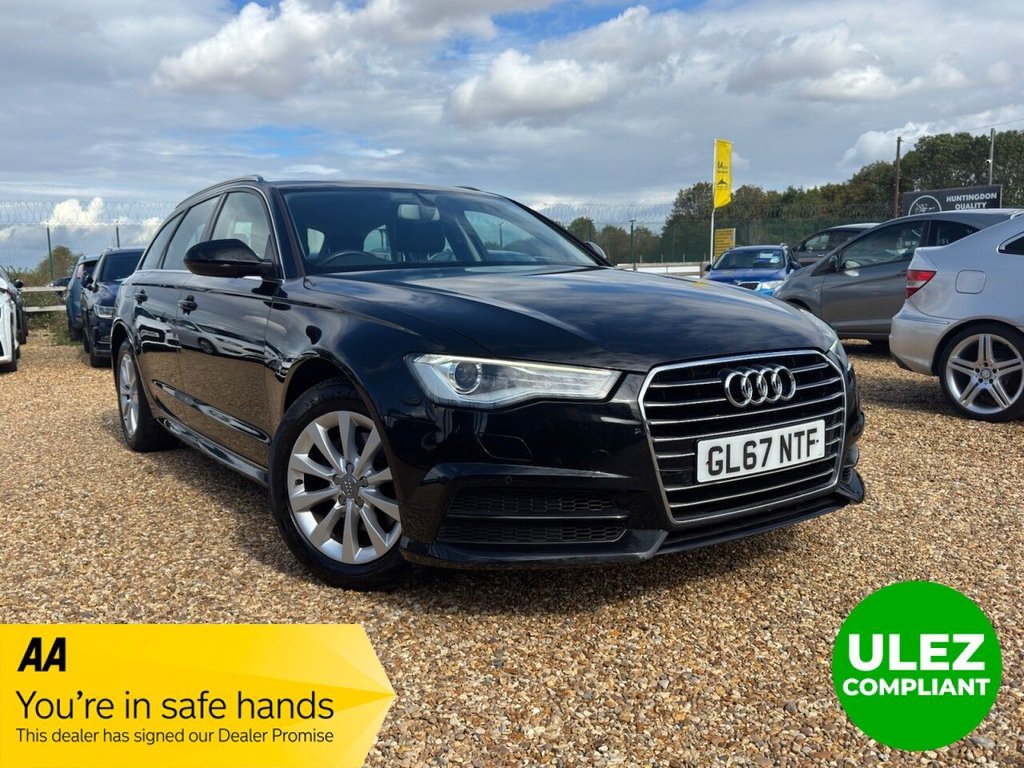 2018 Audi A6