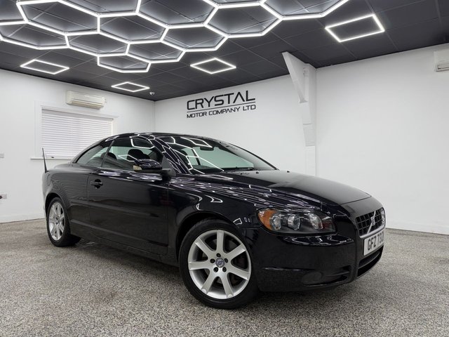 2007 Volvo C70
