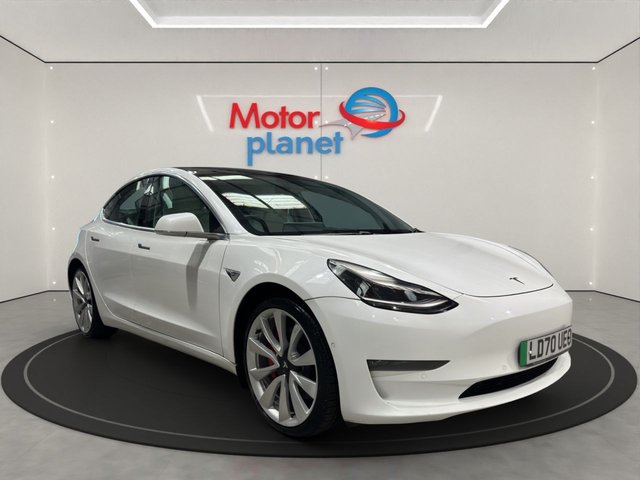 2020 Tesla Model 3