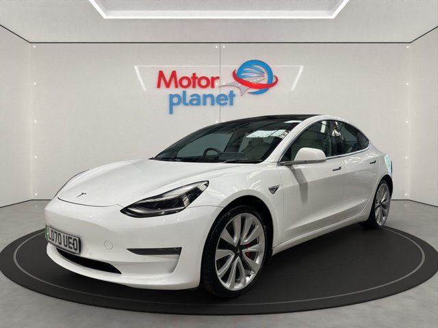 2020 Tesla Model 3