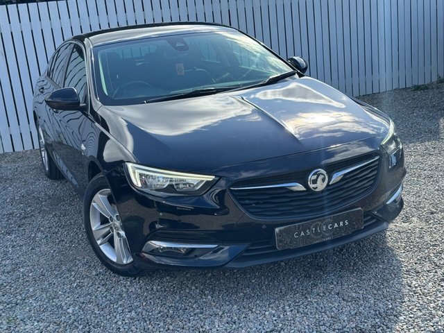 2017 Vauxhall Insignia