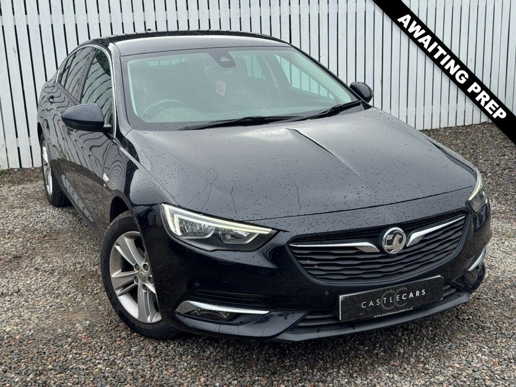 Vauxhall Insignia