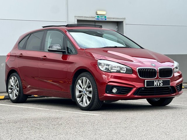 2016 BMW 2 Series