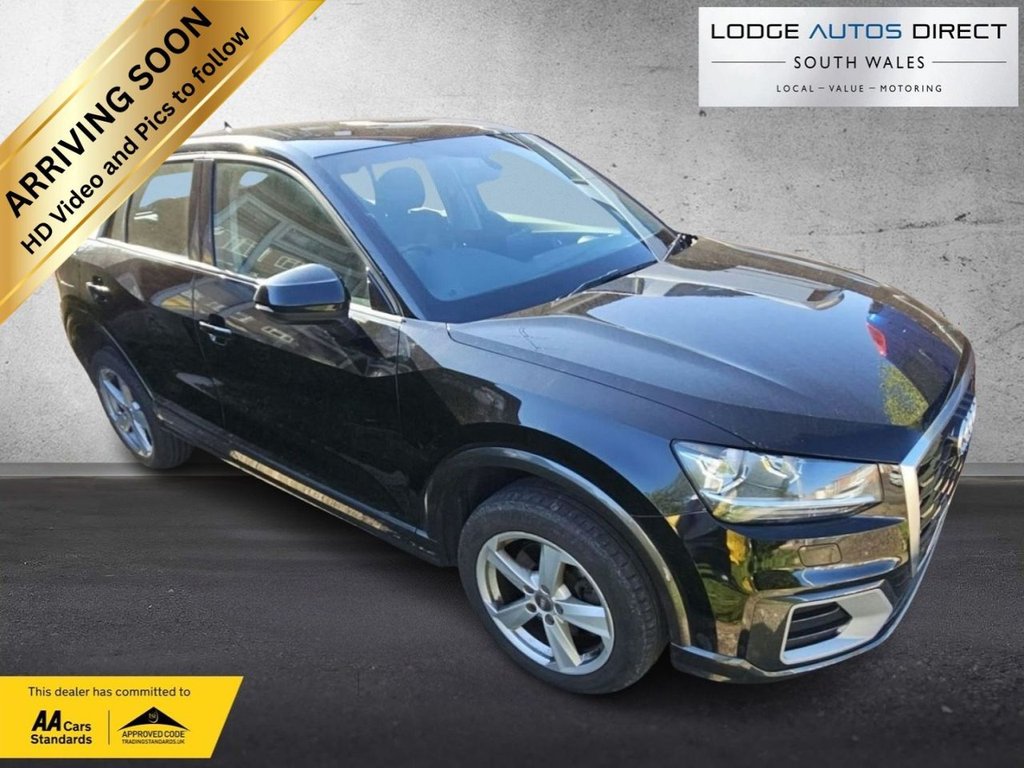 2017 Audi Q2