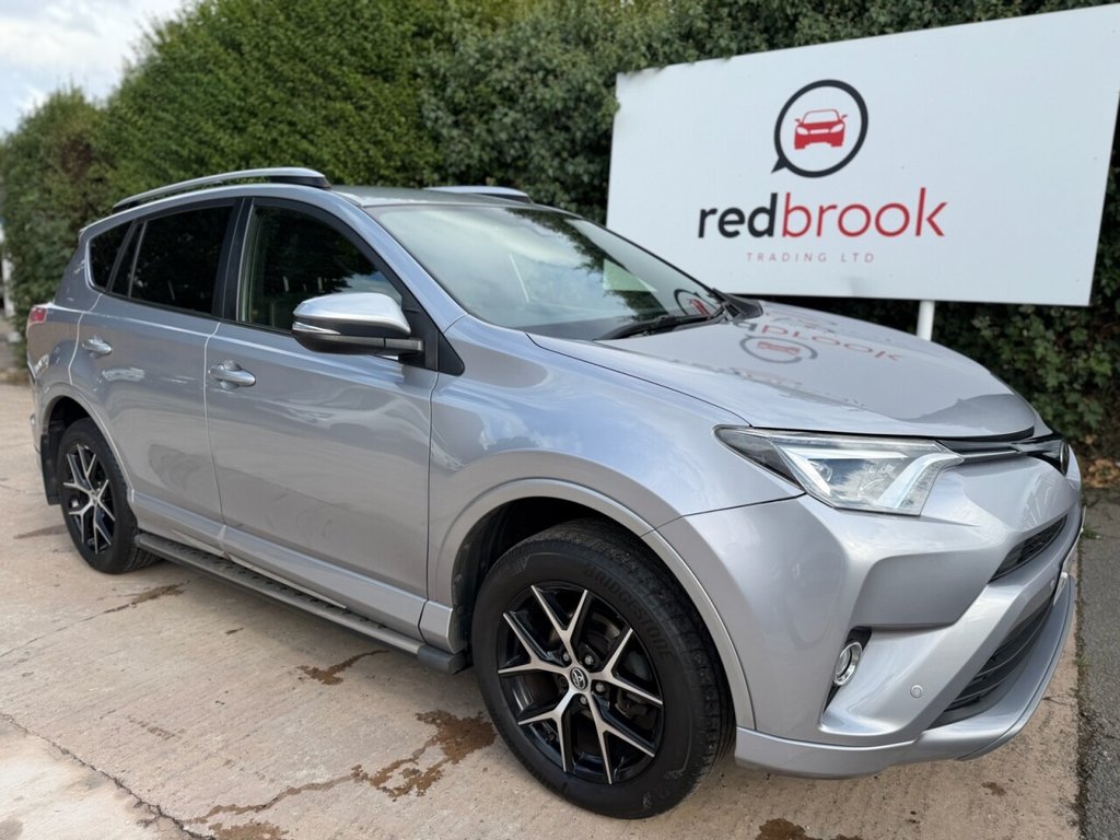 2017 Toyota Rav4