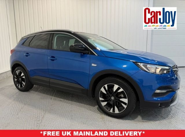 2019 Vauxhall Grandland X