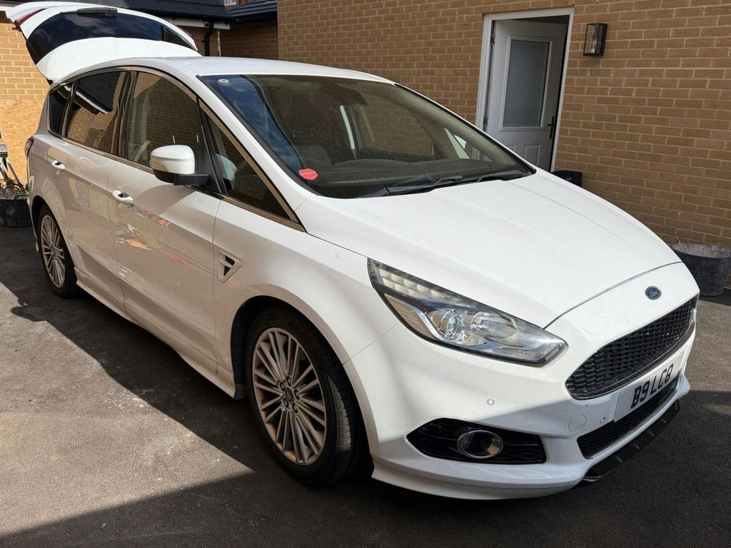 Ford S-Max