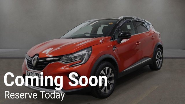 2020 Renault Captur
