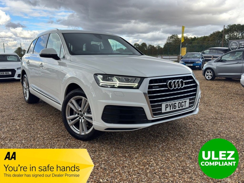 2016 Audi Q7
