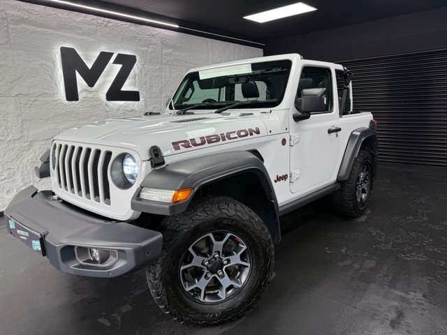 2019 Jeep Wrangler