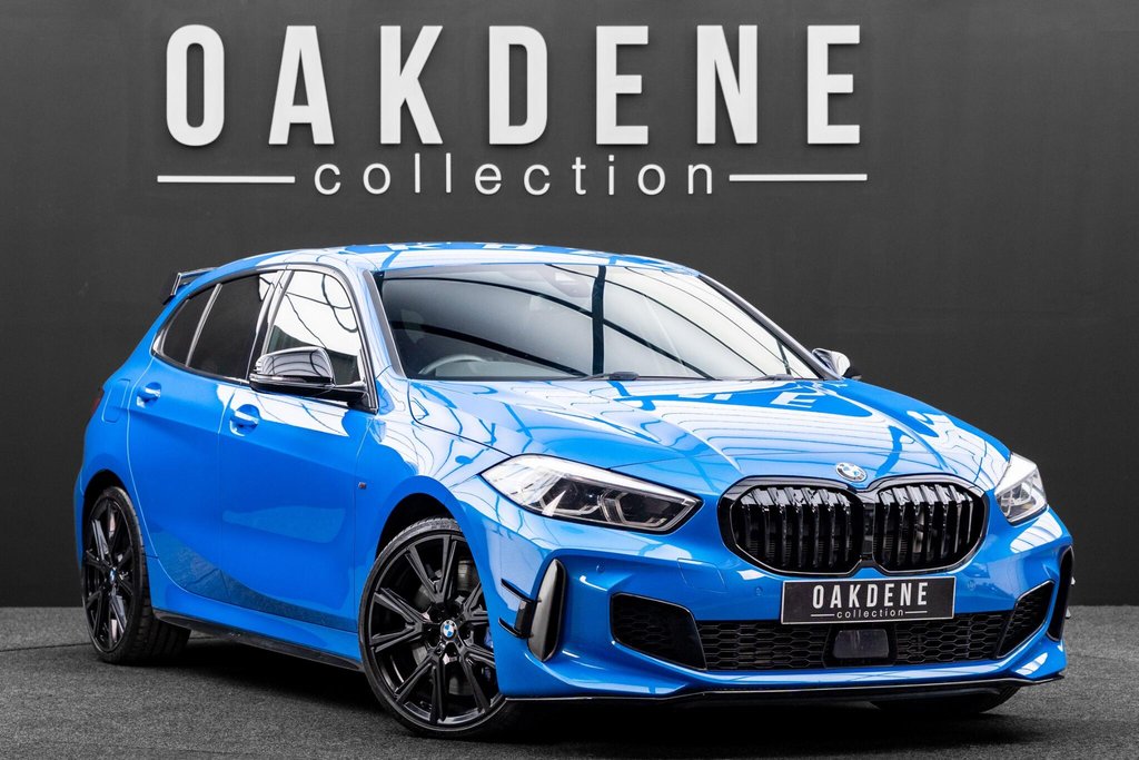 2019 BMW 1 Series