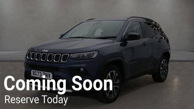 2023 Jeep Compass