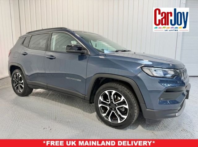 2023 Jeep Compass