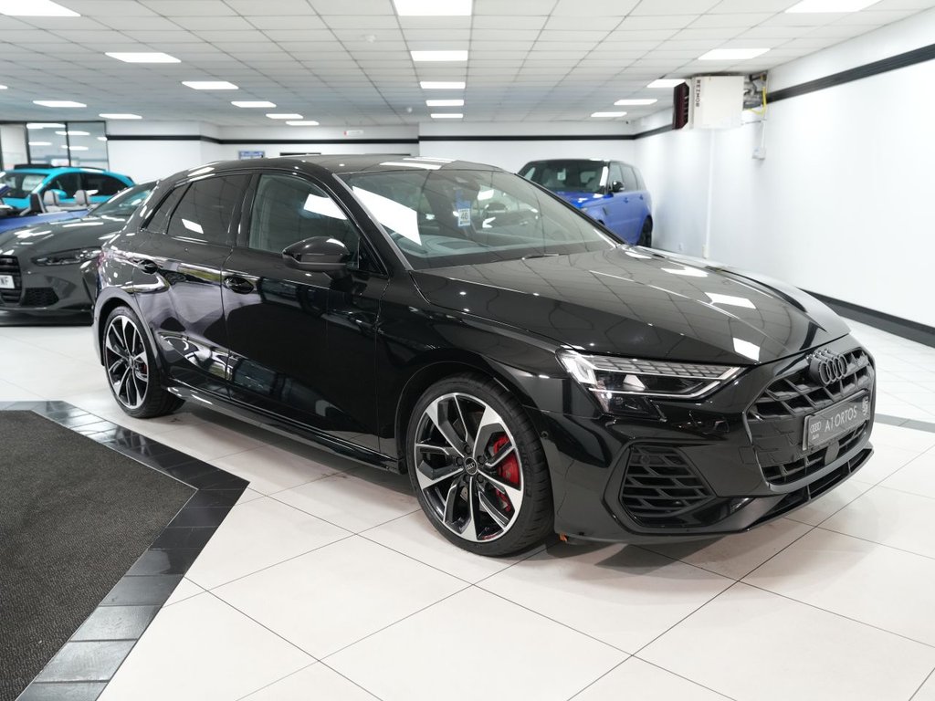 2025 Audi S3