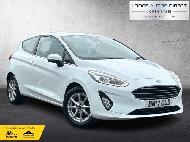 2017 Ford Fiesta