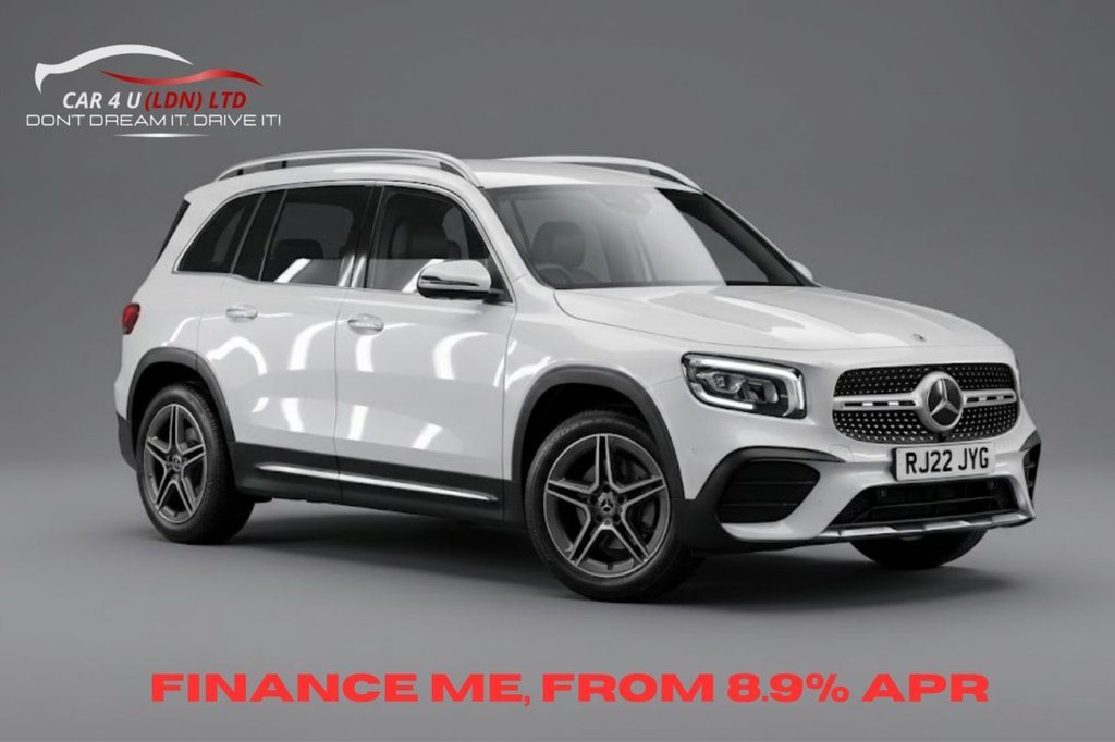2022 Mercedes-benz GLB