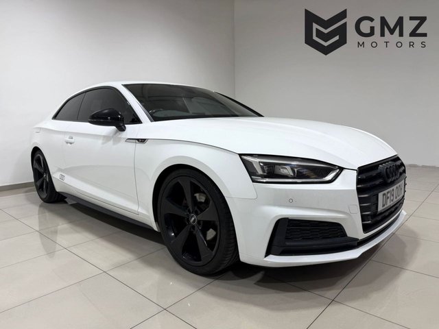 2019 Audi A5
