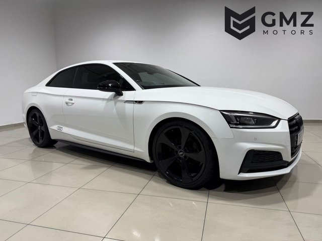 2019 Audi A5