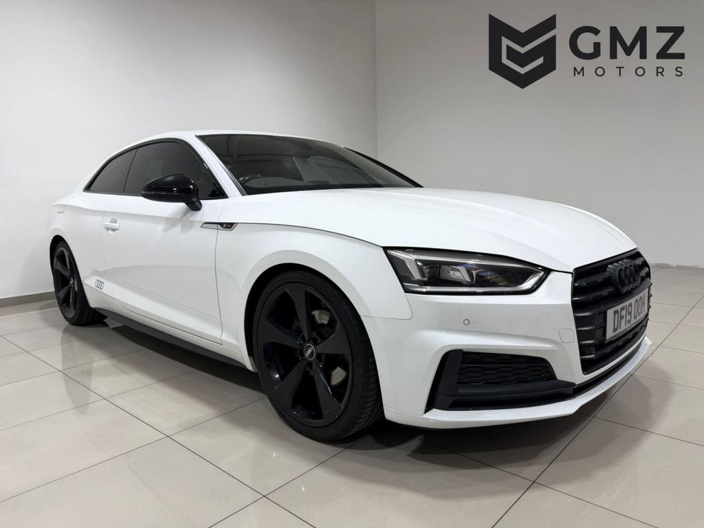 2019 Audi A5